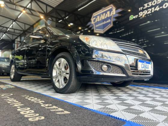 CHEVROLET VECTRA 2.0 MPFI ELEGANCE 8V FLEX 4P MANUAL CHEVROLET VECTRA 2.0 MPFI ELEGANCE 8V FLEX 4P MANUAL